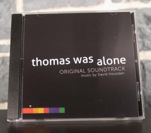 Thomas Was Alone Original Soundtrack (01)